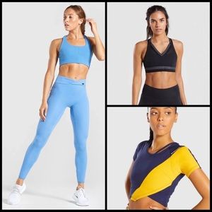 Gymshark Bundle Size Xs